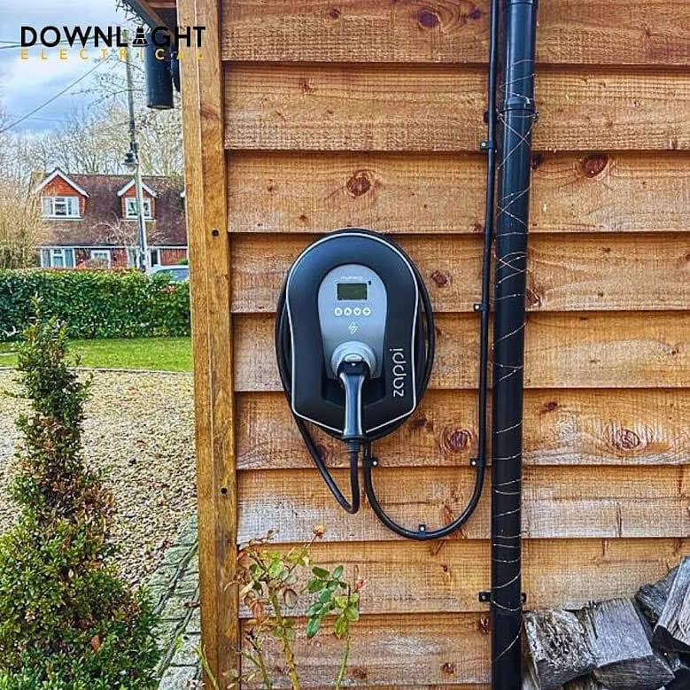 Downlight Electrical Ltd Expands EV Charging Infrastructure Across Southern England