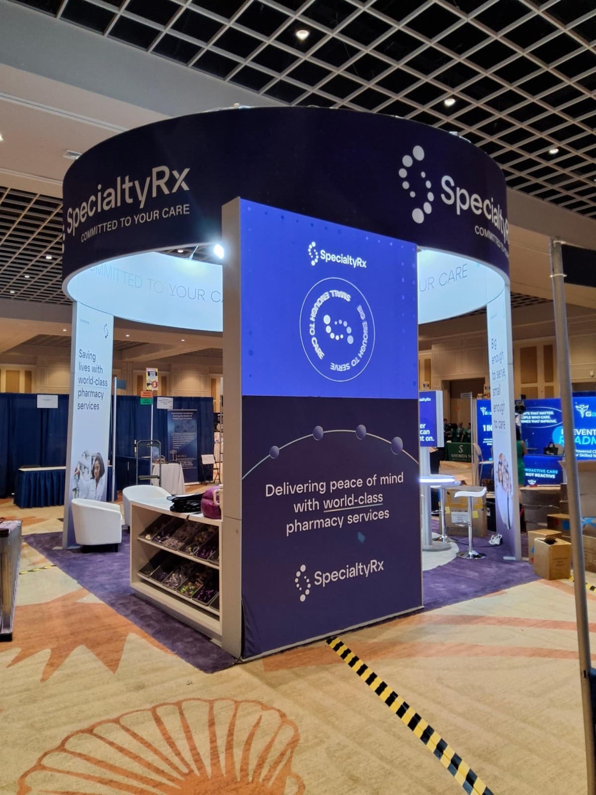 SpecialtyRx Showcases National Reach at FHCA 2026 with 20-by-20 Exhibit