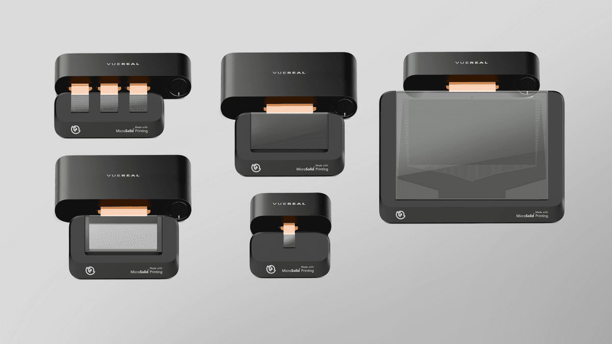 VueReal and ACA TMetrix Forge Strategic Partnership to Accelerate MicroLED Technology Adoption in Canada