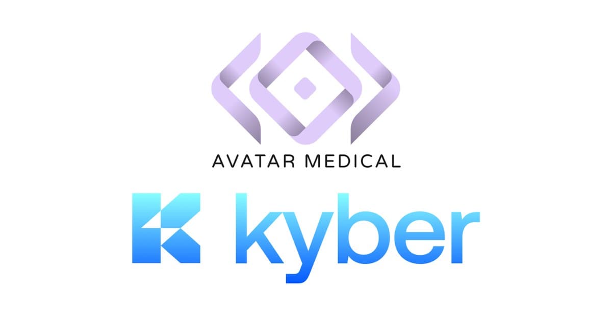 Avatar Medical and Kyber Secure €3.7 Million to Expand Immersive 3D Imaging in Hospitals