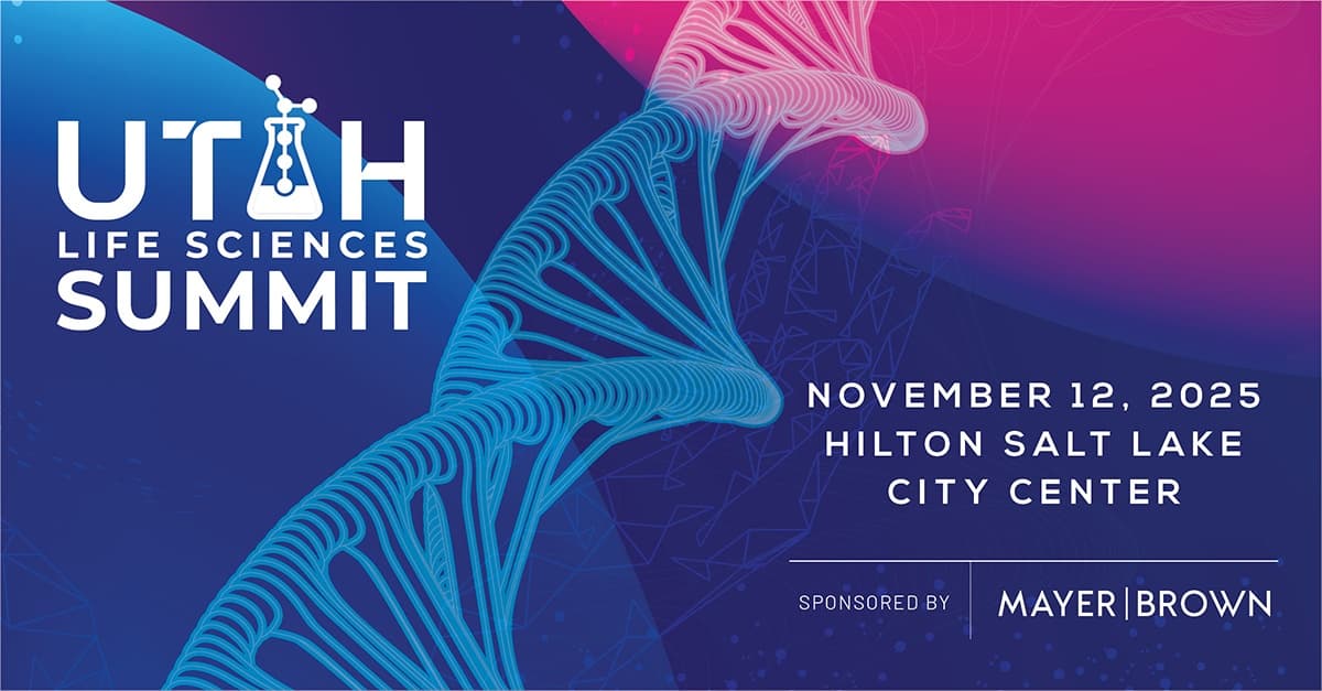 BioUtah Announces Early Bird Registration for 2025 Utah Life Sciences Summit Featuring Top Federal Regulators