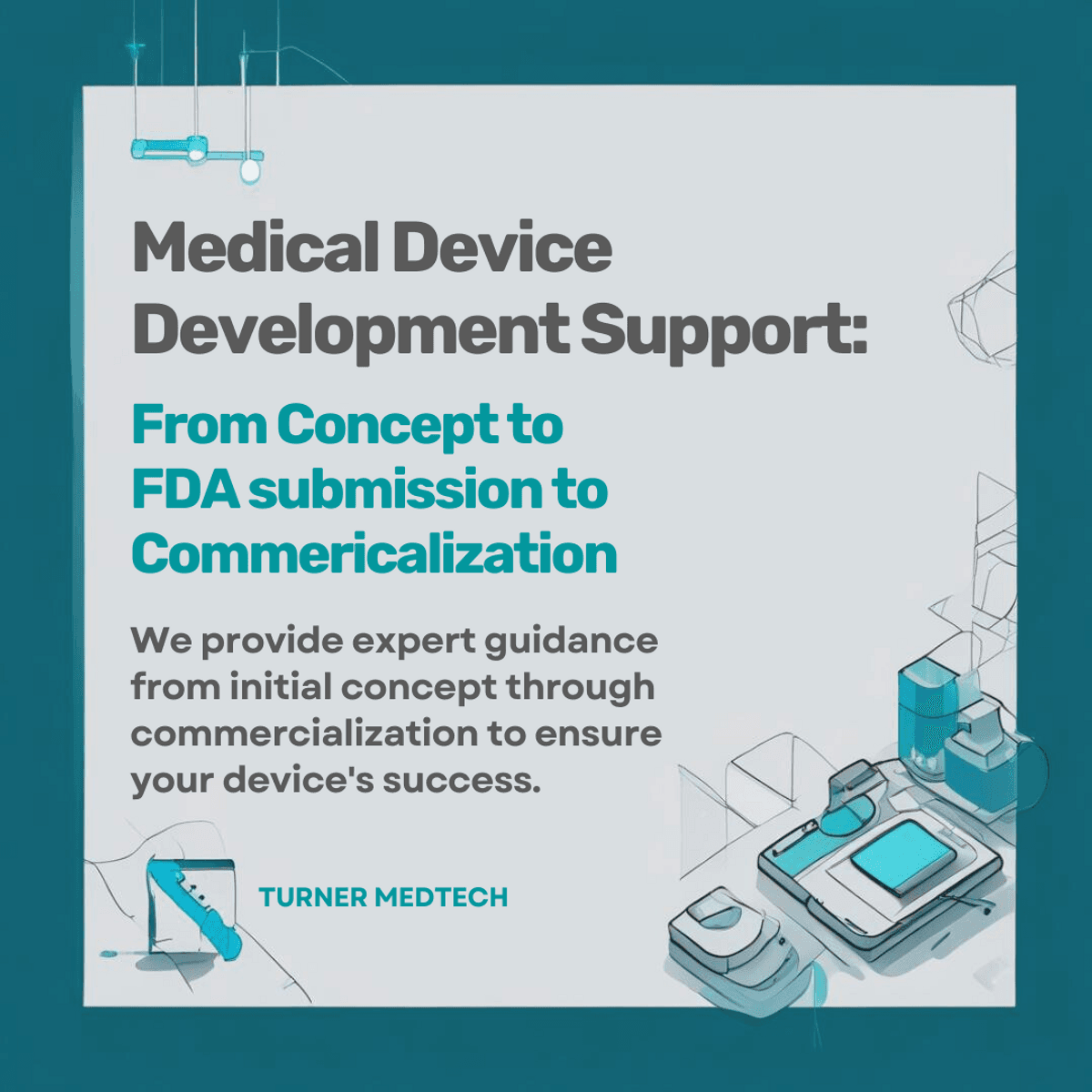 Turner MedTech Expands Manufacturing for Advanced MRI Patient Positioning Solutions