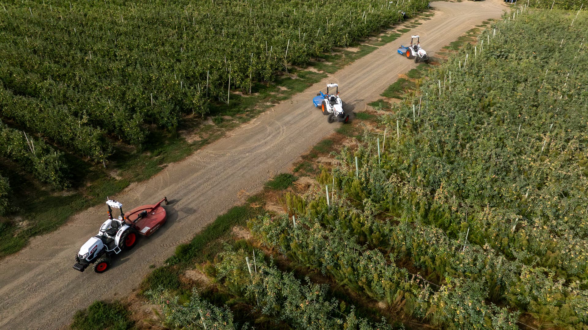Agtonomy Unveils Expanded Data Capabilities and Autonomous Multi-Point Turning for Off-Road Equipment