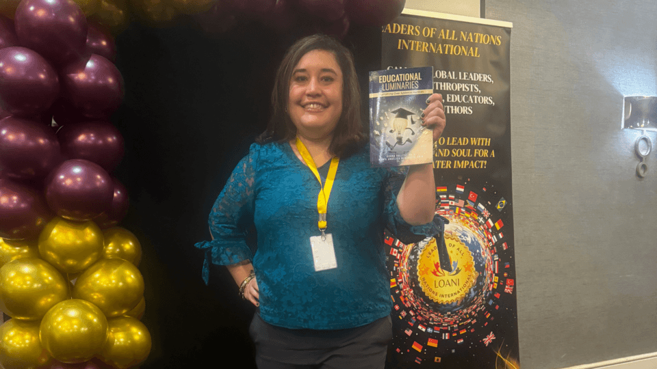 New Book 'Educational Luminaries' Tops Charts, Advocates for Media Literacy in Public Education