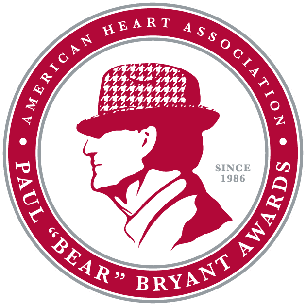 American Heart Association Unveils 2024 Paul 'Bear' Bryant Coach of the Year Watch List