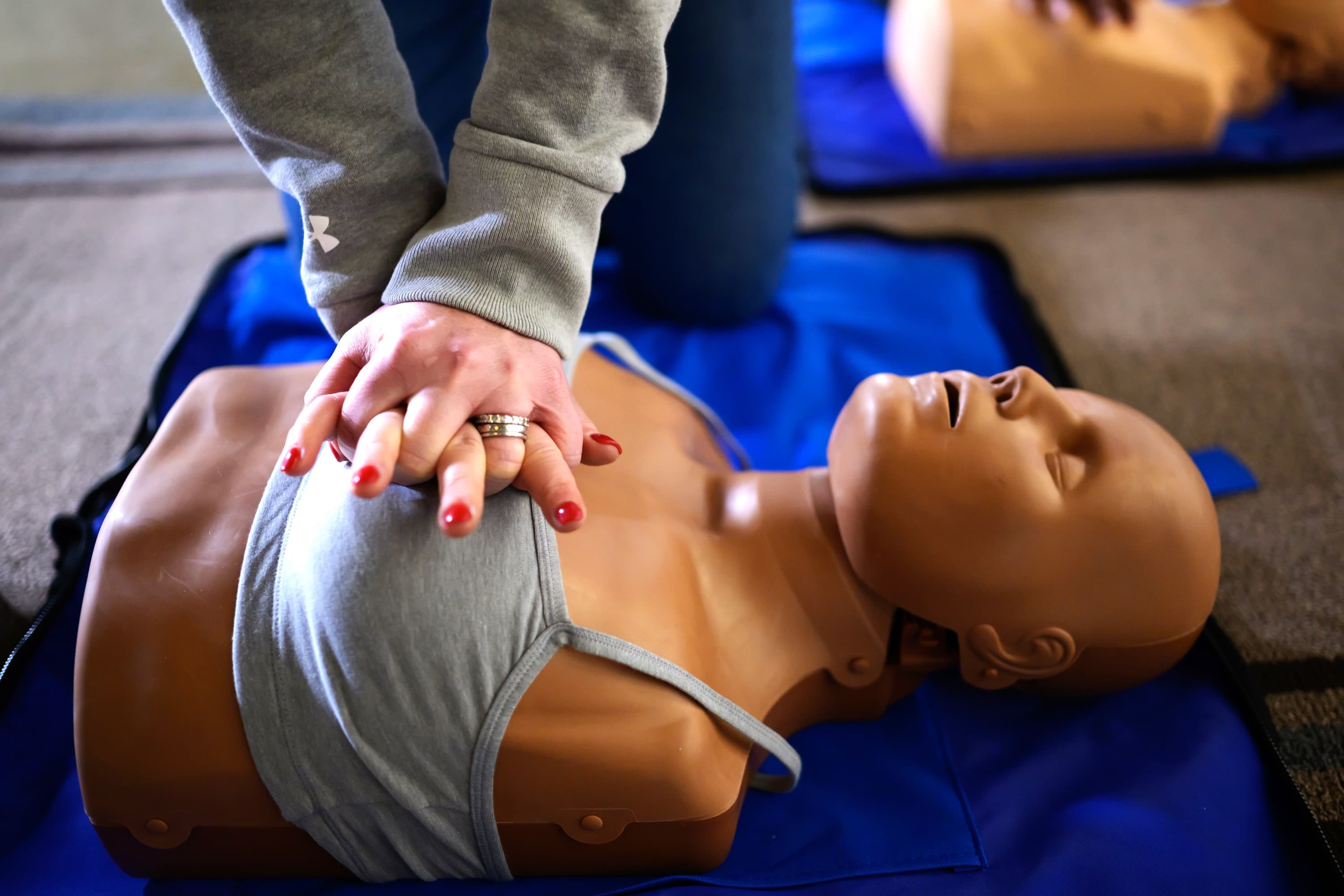 911 Dispatcher Assistance Significantly Boosts Bystander CPR Rates for Cardiac Arrest Victims