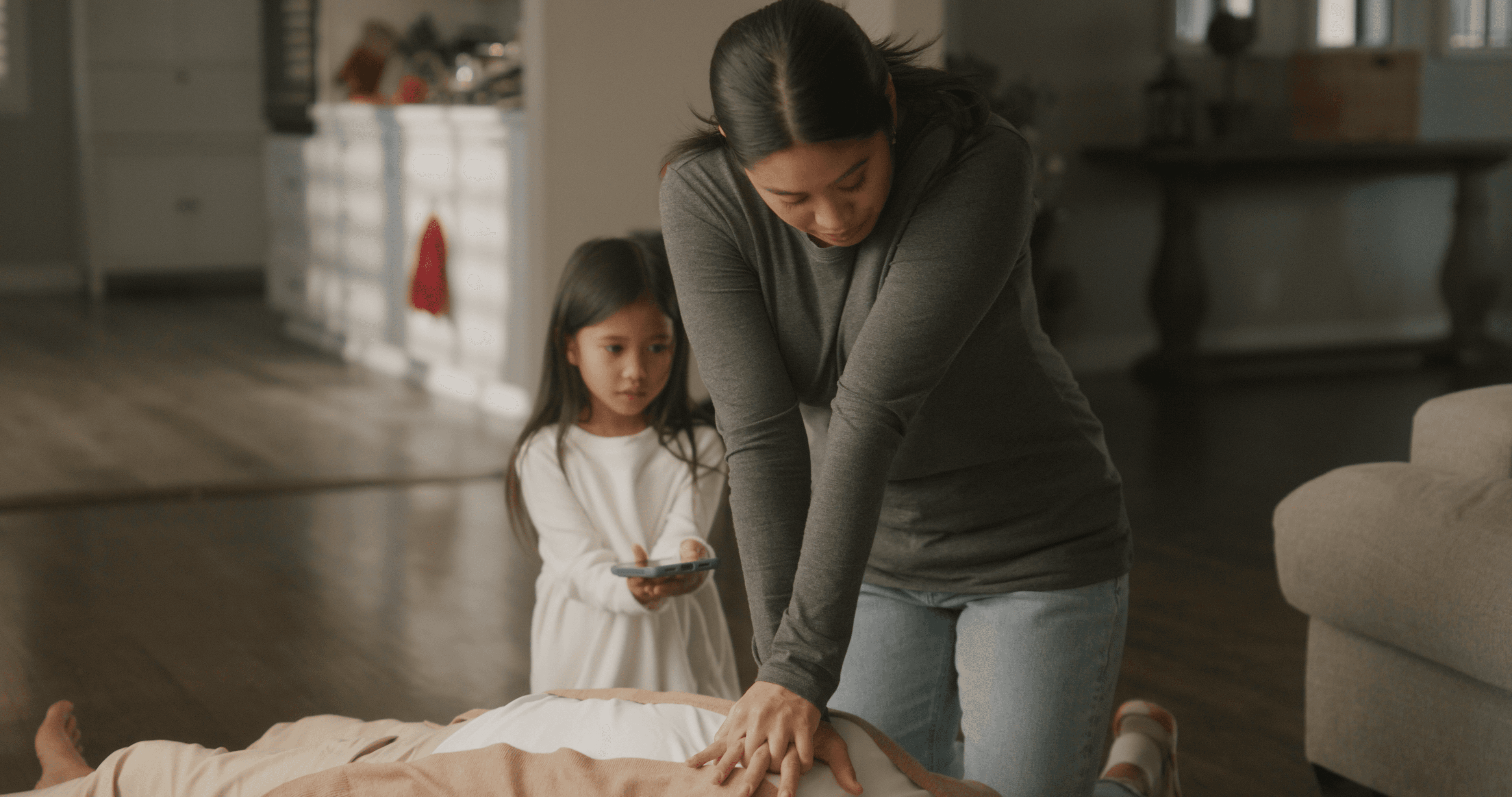 Prompt Bystander CPR Significantly Improves Survival Rates in Cardiac Arrest Cases