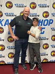 Karate Chop Bullying Seminar Empowers Children and Parents in Fight Against Bullying