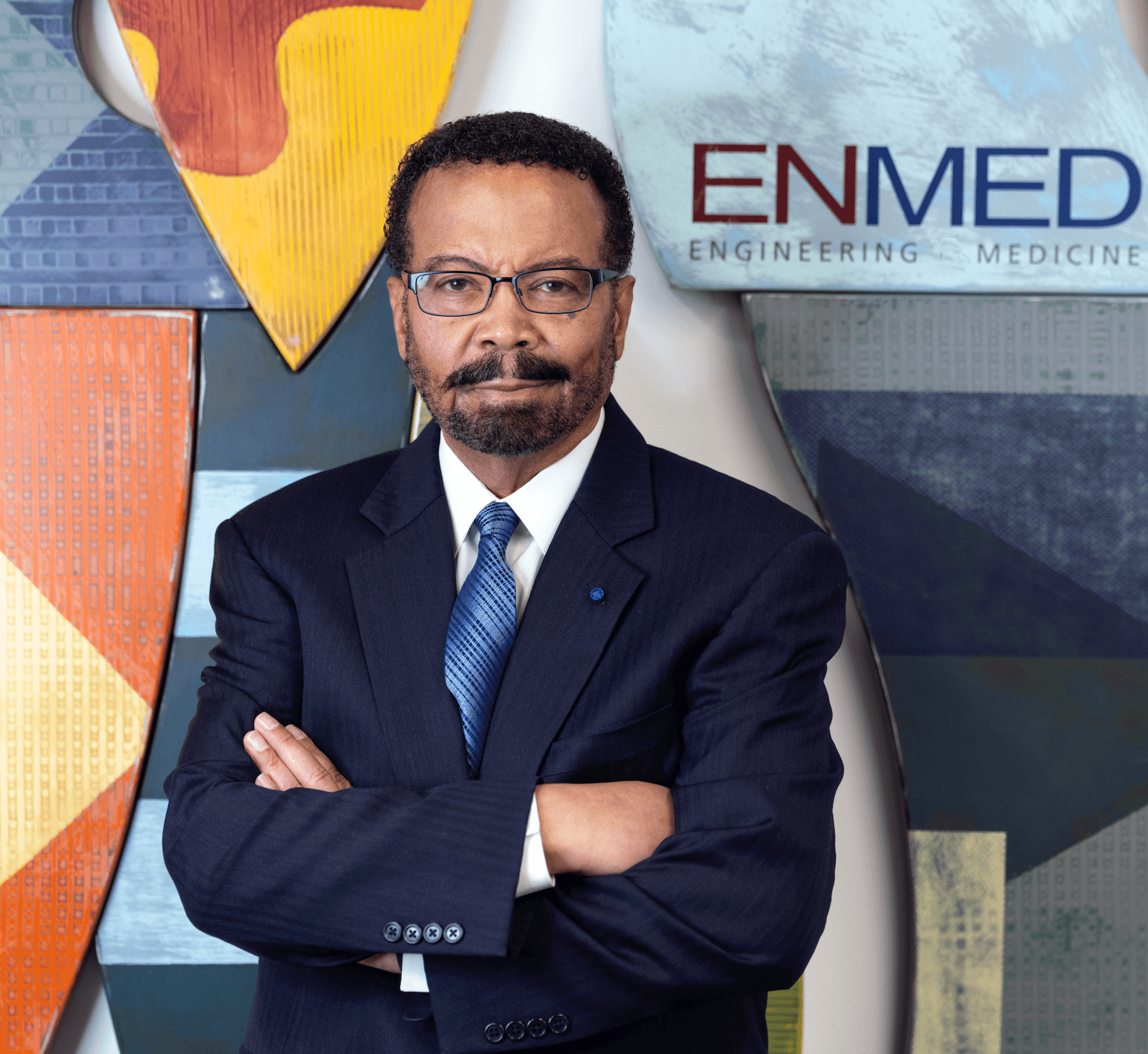 Dr. Roderic Pettigrew Honored with 2024 Research Achievement Award for Pioneering Work in Biomedical Engineering