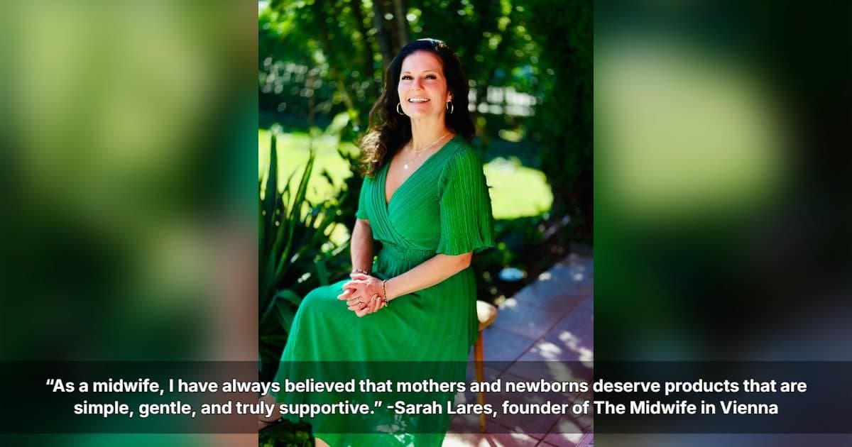 The Midwife in Vienna Expands U.S. Presence with Three European-Inspired Baby Care Products on OneLavi.com