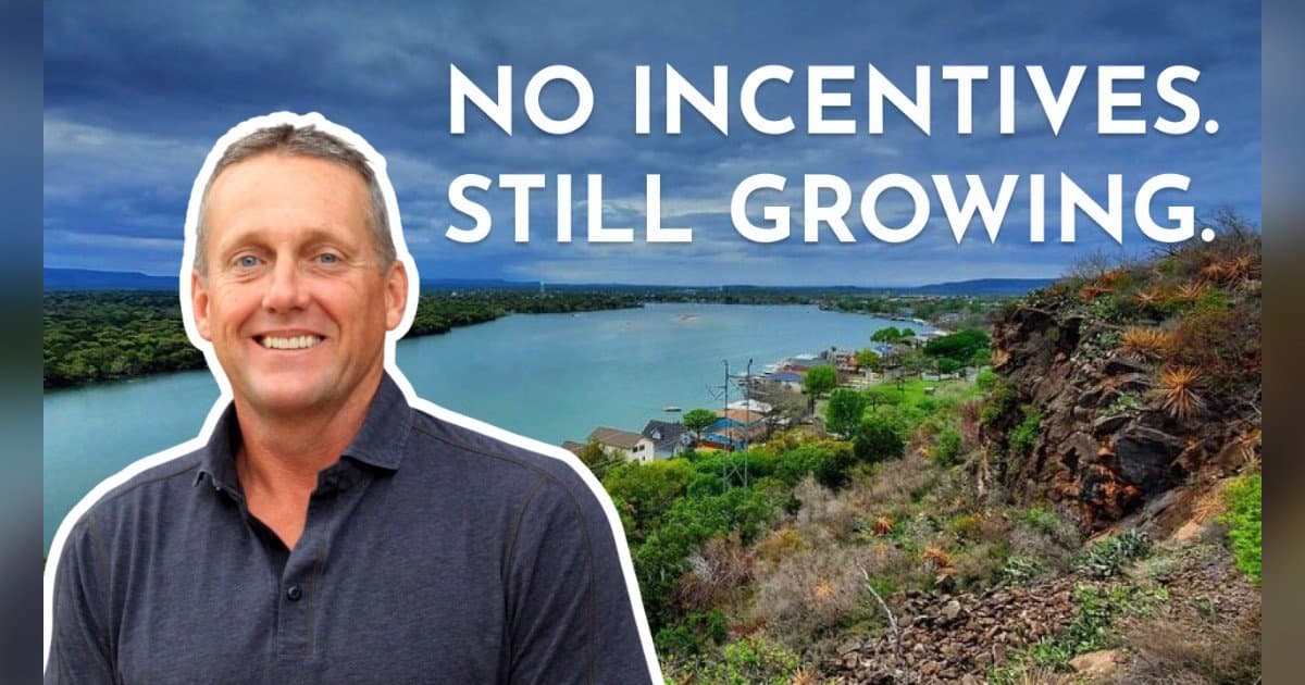 Marble Falls Mayor Champions Direct Potable Reuse as Texas Hill Country Faces Growth and Drought