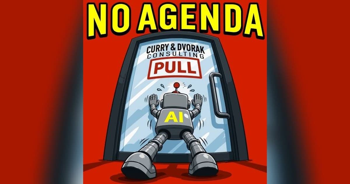 No Agenda Episode 1873 Examines Autism Billing Audit, Blue Origin Failure, and Political Maneuvering