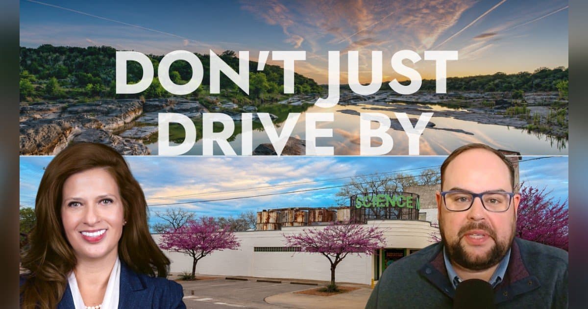 Johnson City Mayor Details Water Crisis and Short-Term Rental Boom in New Podcast
