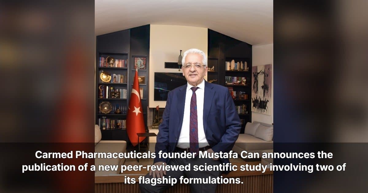 Carmed Pharmaceuticals Highlights Second Peer-Reviewed Study of Its Carvacrol-Based Formulations
