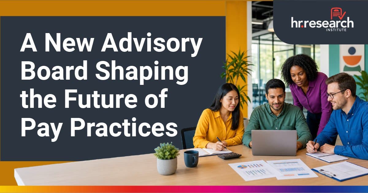 HR.com Launches 2026 Advisory Board to Address Pay Equity and Transparency Challenges