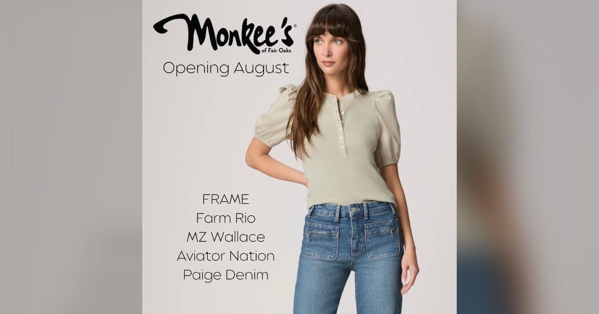 Veteran-Owned Boutique Monkee's Opens in Texas Hill Country, Filling Gap in Contemporary Fashion Market