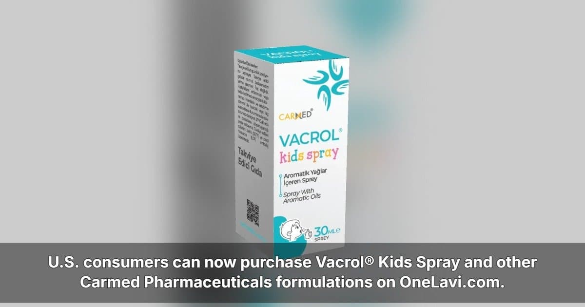 Carmed Pharmaceuticals Offers Tips for Maintaining Wellness During Summer Travel