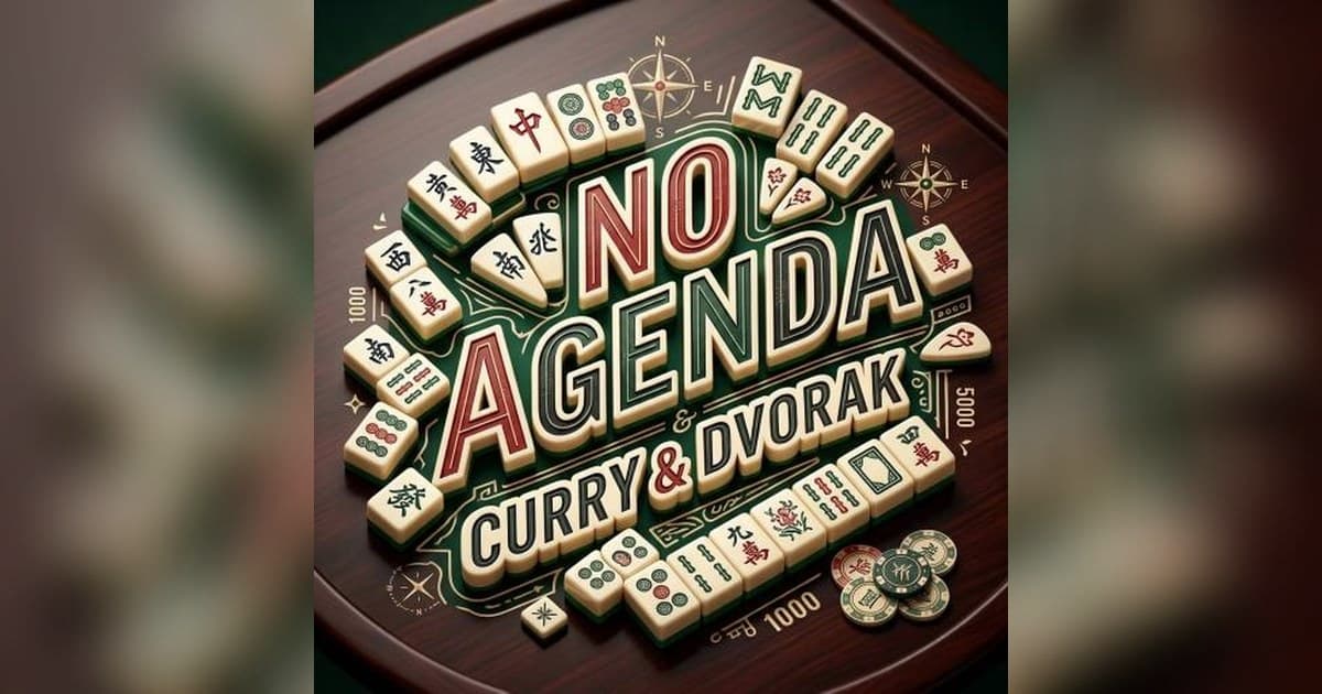 No Agenda Episode 'Cow Cartel' Dissects Political Shifts, Media Narratives, and Emerging Threats