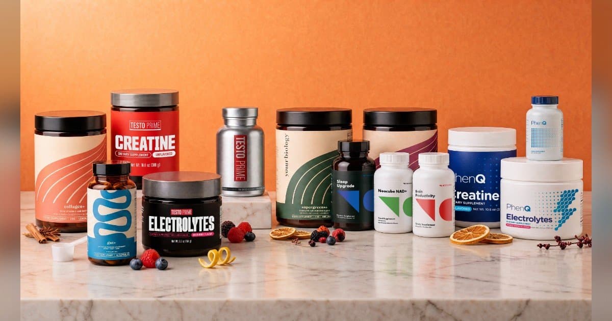 Wolfson Group Acquires Wellness Brands PhenQ, TestoPrime, NooCube and YourBiology to Boost U.S. Presence