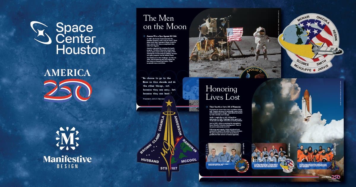 Space Center Houston Celebrates 250 Years of American Innovation with New Exhibit