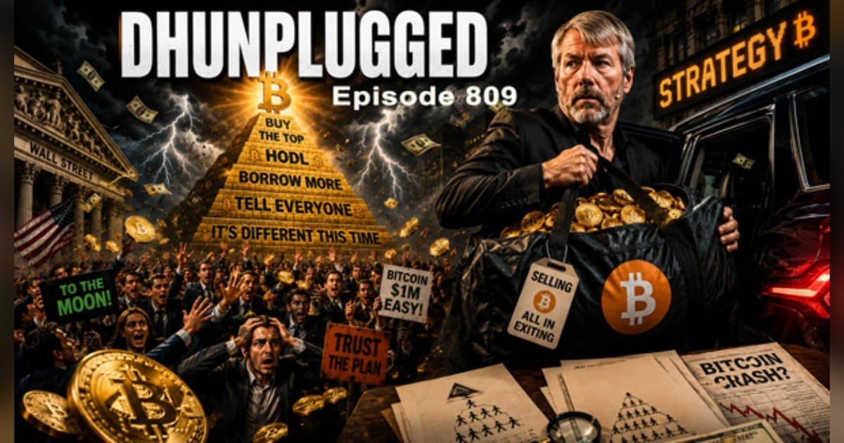 Michael Saylor’s Strategy Sells Bitcoin Amid $8.32B Paper Loss, Sparking Skepticism