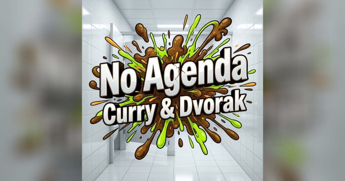 No Agenda Hosts Deconstruct Lindsey Graham's Death, Trump's Iran Threat in Episode 1885
