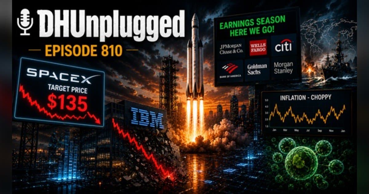 IBM Plunges 25% After Pre-Announcement, Sparking Broader Market Concerns