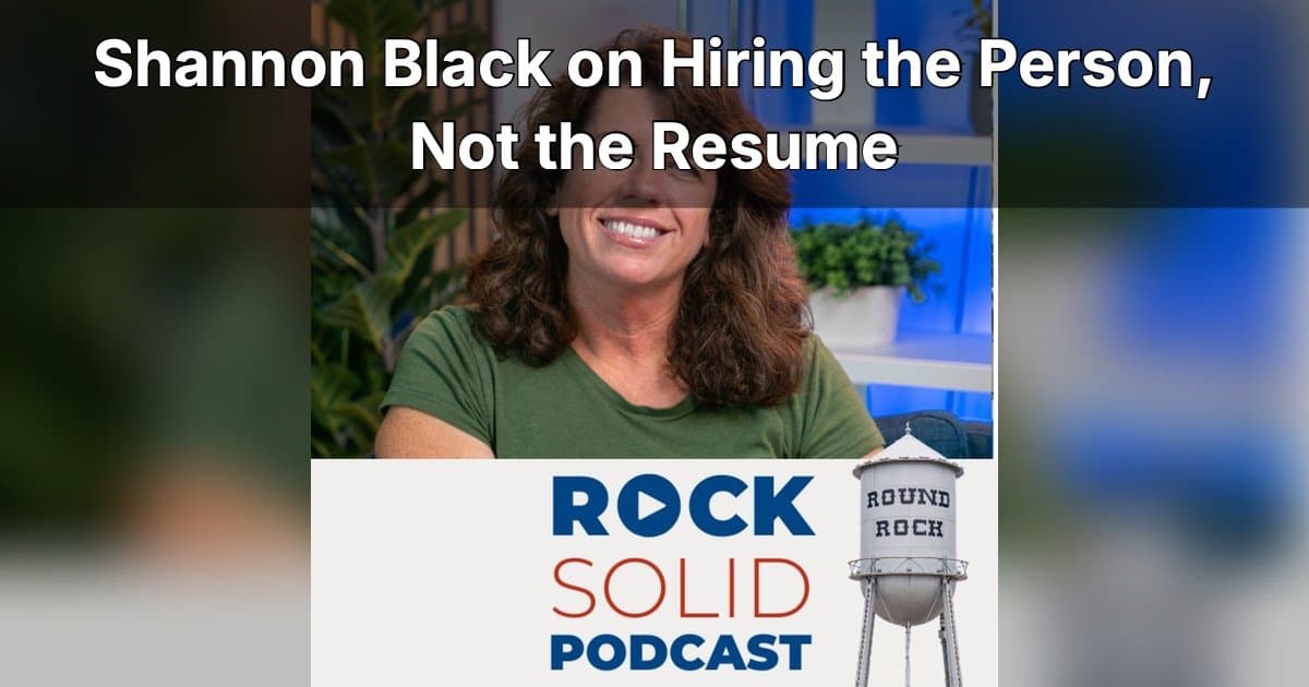 SCORE Austin Chair Reveals Sunday Morning Job Ads as Key to Small Business Hiring in Tight Labor Market