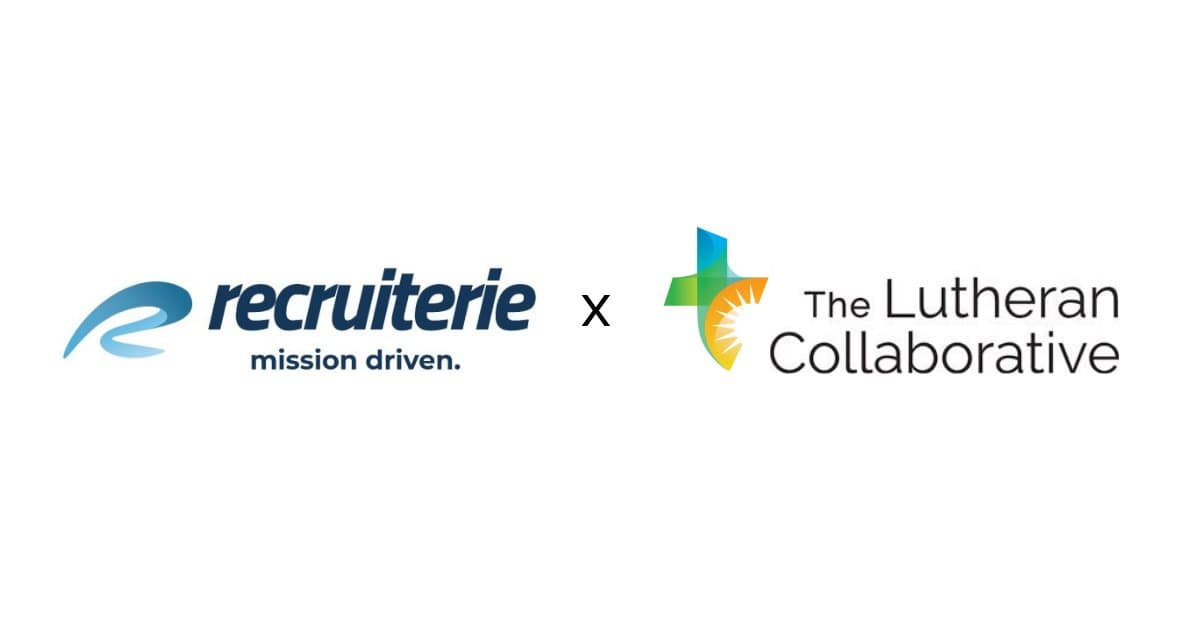 Recruiterie Named Recruiting Partner for The Lutheran Collaborative to Strengthen Nonprofit Leadership