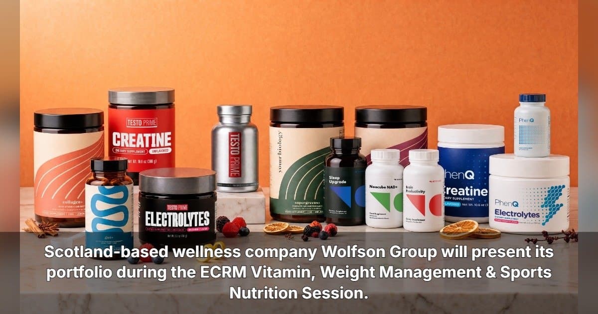 Wolfson Group Brings Scottish Wellness Brands to U.S. Retail Meetings