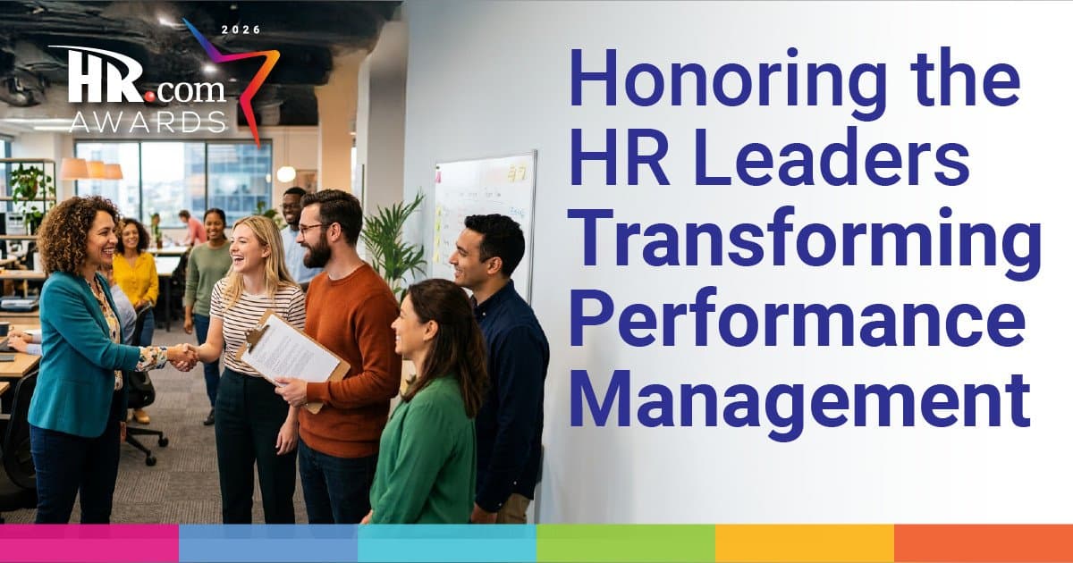 Metrolinx Wins HR.com’s 2026 Performance Management Award for Innovative People-Centric Culture
