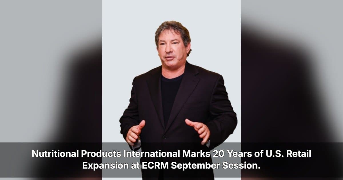 NPI Marks 20 Years of U.S. Retail Expansion at ECRM Session