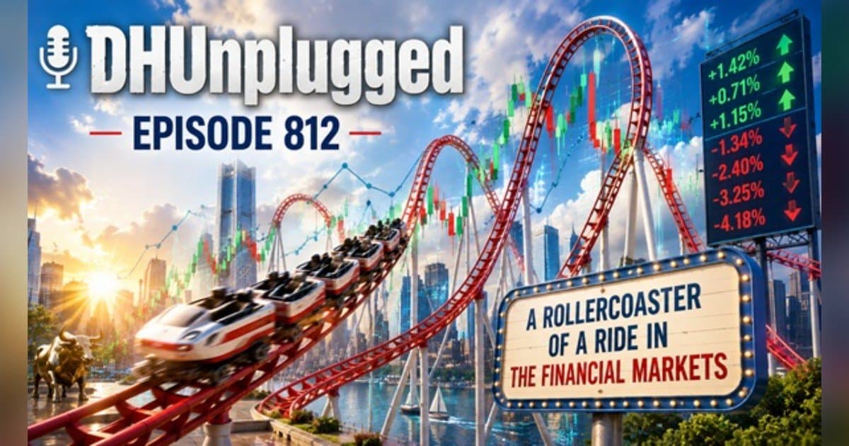 Market Whiplash, KOSPI Wipeout, and SpaceX's Post-IPO Slide Dominate Latest DH Unplugged Episode
