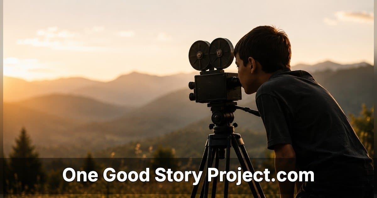 New Documentary Platform Offers Free Films to Counterbalance Negative News
