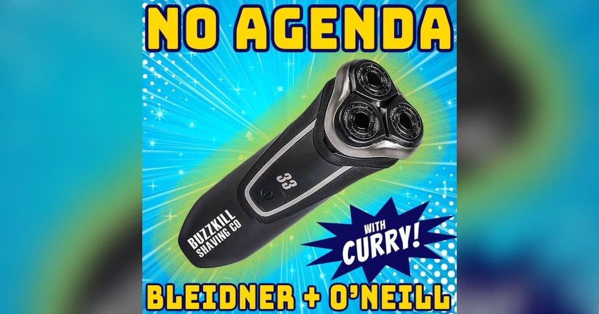 No Agenda Episode 1892: Fauci's Fifth, AI Kill Switch, and a Tribute to John C. Dvorak
