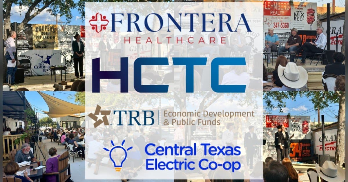 Hill Country Venture Fest Completes Gold-Tier Sponsor Lineup Ahead of October Pitch Night