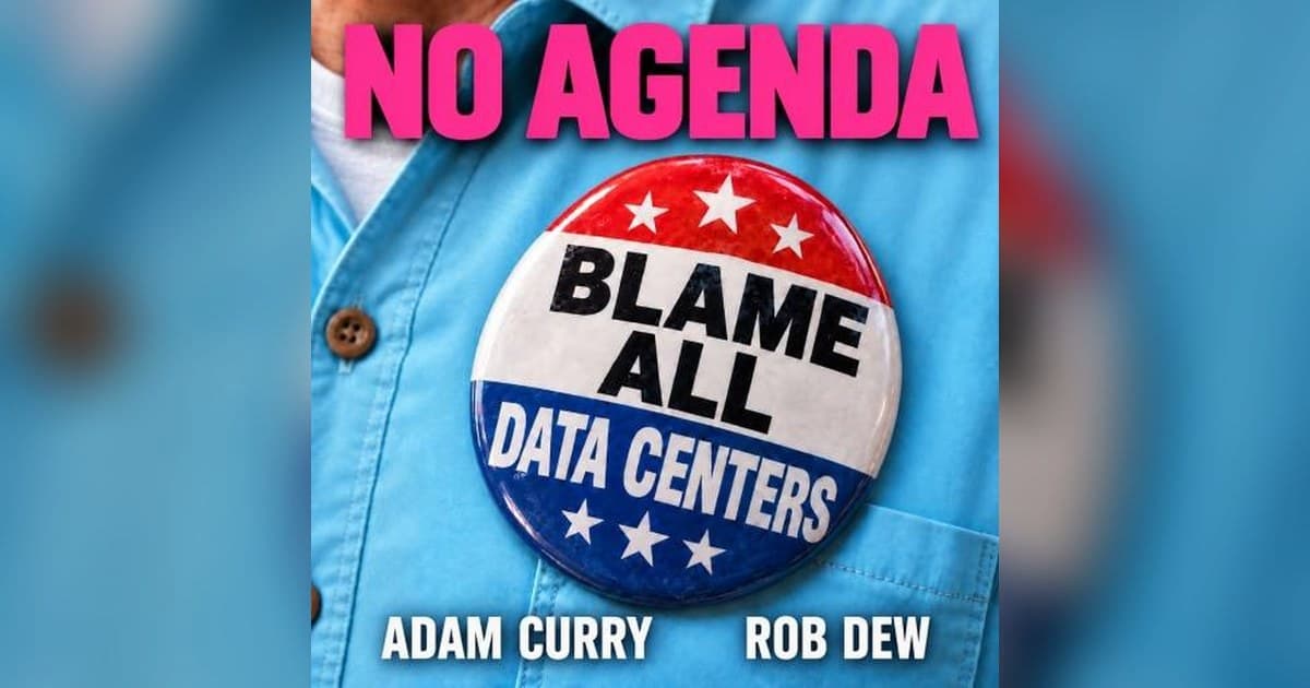 No Agenda Episode 1909 Tackles AI Disruption, FlyDubai Mystery, and Global Unrest