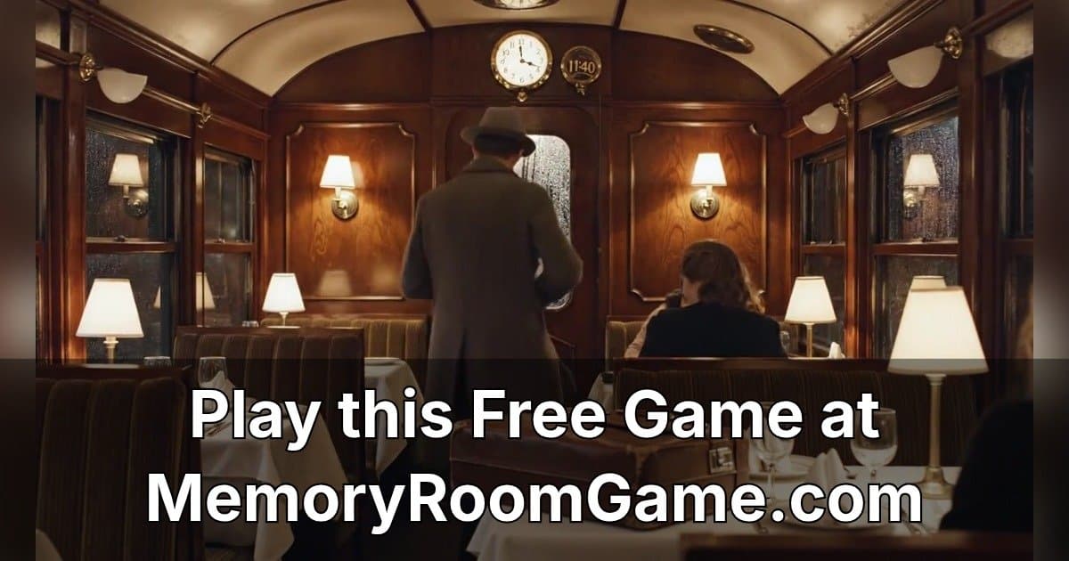 Resona Health Launches Memory Room, a Free Daily Game That Tests How Much You Really Notice