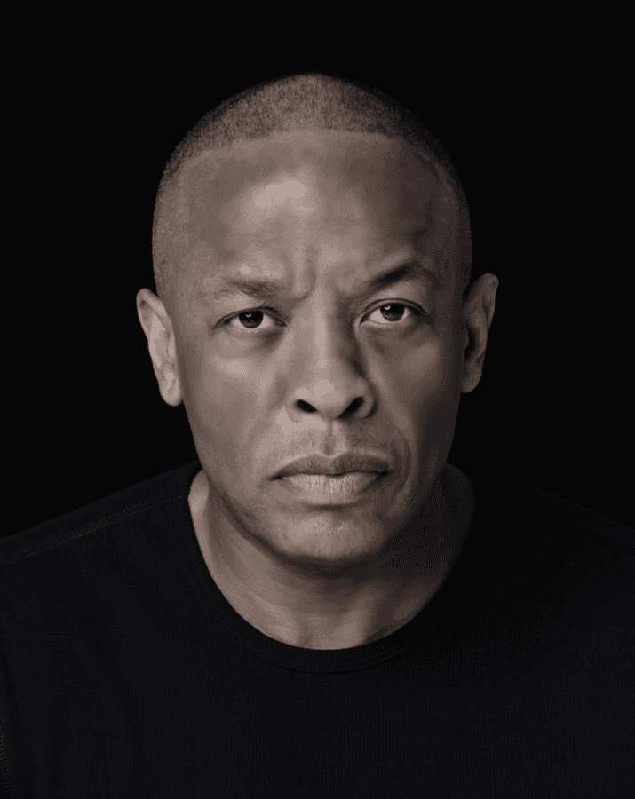 Jeff Robb Unveils First 3D Portrait of Hip-Hop Icon Dr. Dre