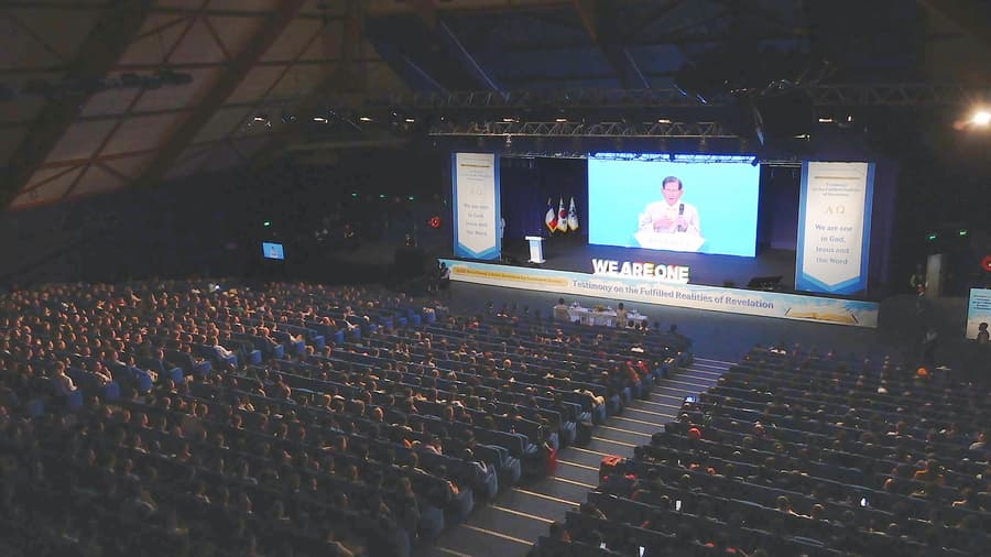 Shincheonji Church Hosts Major Bible Seminar in Paris, Aiming to Revitalize Christianity in Europe