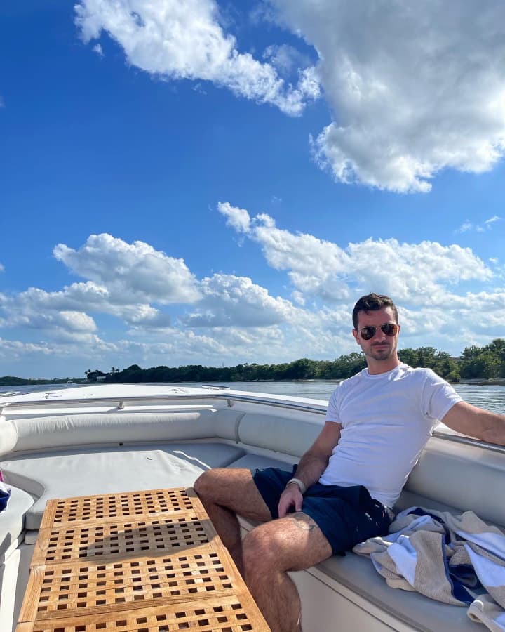 Michael DiPascali Announces Scholarship to Support Future Finance Leaders