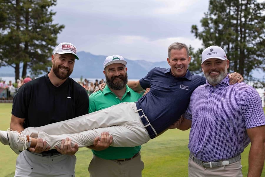 American Century Investments Celebrates Landmark Achievements at 35th Annual American Century Championship
