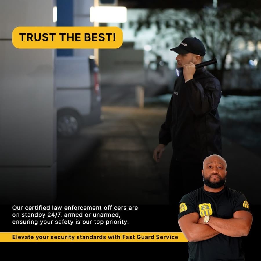 Heightened Security Measures Dominate as U.S. Election Nears