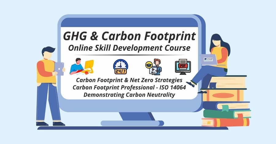 Punyam Academy Launches Comprehensive Carbon Footprint Professional Training Online Course