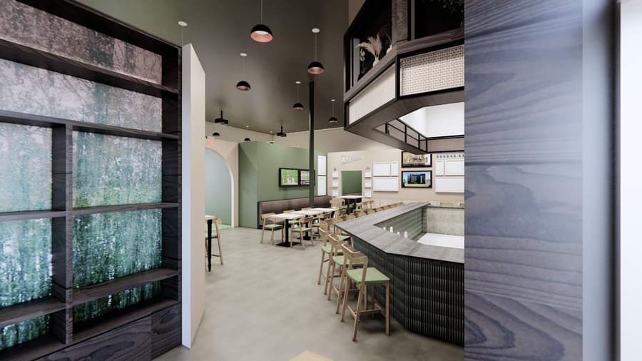 Atlanta Golf & Social Expands to Lee + White Development in West End