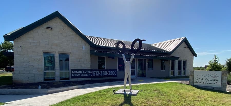 Hill Country Salon Suites Offers Prime Opportunity for Beauty Entrepreneurs Near Sun City