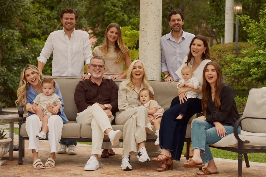 Alessi Family Gears Up for 7th Season of 'The Family Business' Podcast