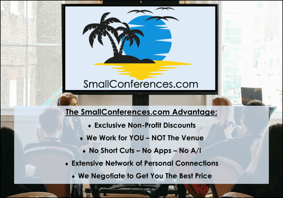 SmallConferences.com Introduces Cost-Saving Program for Nonprofits