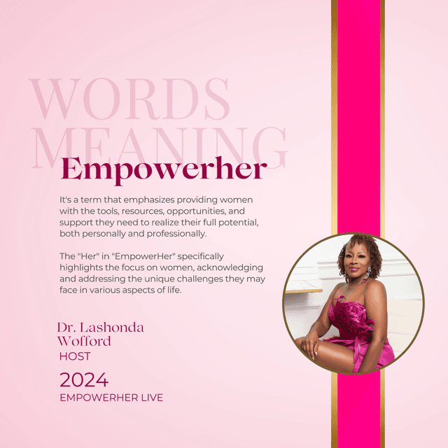 Dr. Lashonda Wofford's New Book Ignites Global Movement