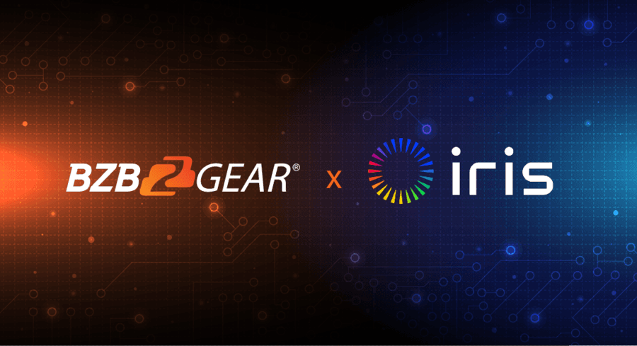 BZBGEAR and Iris Join Forces to Transform Cloud-Based Camera Control